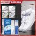 thumbnail image 3 of Kit Limpiador Blanqueador para Zapatos Blancos - Elimina Manchas Difíciles, Restaura el Blanco Original con Cepillo Incluido, 3 of 6