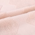 thumbnail image 4 of REGALWOVEN Cotton 2 Piece Hand Towels, Thick and Comfort, Highly Absorbent Towels for Bathroom, Travel Pink 14" x 30", 4 of 7