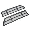 thumbnail image 4 of Air Flow Vent Protection Cover,2pcs Car Air Intake Mesh Air Intake Vent Grille Car Air Intake Protector Eco-Friendly Materials, 4 of 14