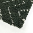 thumbnail image 4 of Karr Chevron Shag Area Rug, 4 of 5