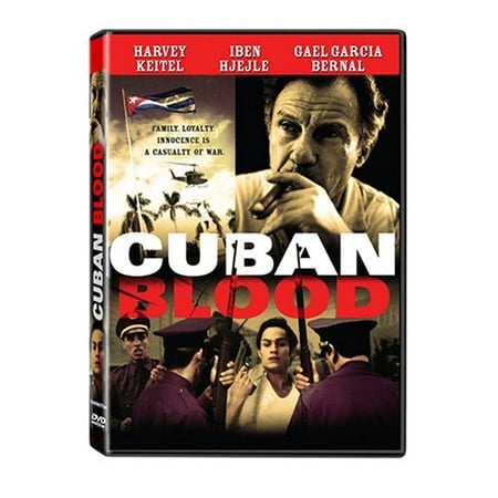 Cuban Blood [DVD]