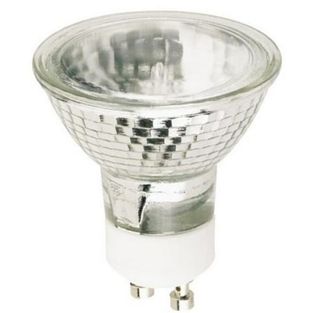 

621100 50 watt MR16 Halogen Xenon Flood Light Bulb Pack of 6