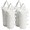 White, variant on Extra Large 120LBS Canopy Weights Bag Leg Weight for Pop up Canopy Tent Gazebo Patio Instant Outdoor Sun Shelter,ent Weight Sand Bags (4Set White)