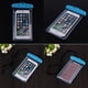 thumbnail image 4 of Bolsa impermeable con estuche de teléfono con bolsa subacuática luminosa para iphone 6 6s 7, 4 of 8