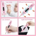 thumbnail image 2 of Electric Nail Drill, Acrylic Nail Tools, Professional Portable Electric Nail Drill File Kit, Pen Shape Finger Toe Nail Care,Nail Polishing Machine, Nail File Nail Tips Manicure Pedicure Machine, 2 of 10