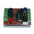 thumbnail image 2 of DC 6-60V 400W BLDC 3 Phase DC Brushless Motor Controller PWM Hall Motor Control, 2 of 6