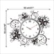 thumbnail image 5 of Pvc Etiqueta De Reloj De Decoración Calcomanía Autoadhesiva Adhesivo 52x45 Cm, 5 of 5