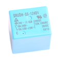 thumbnail image 3 of 10pcs  SRUDH-SS-124D1 24V Relay 5pins, 3 of 3