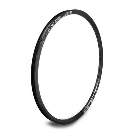 DT Swiss E 512 27.5" Tubeless-Ready Disc Rim 28h Black
