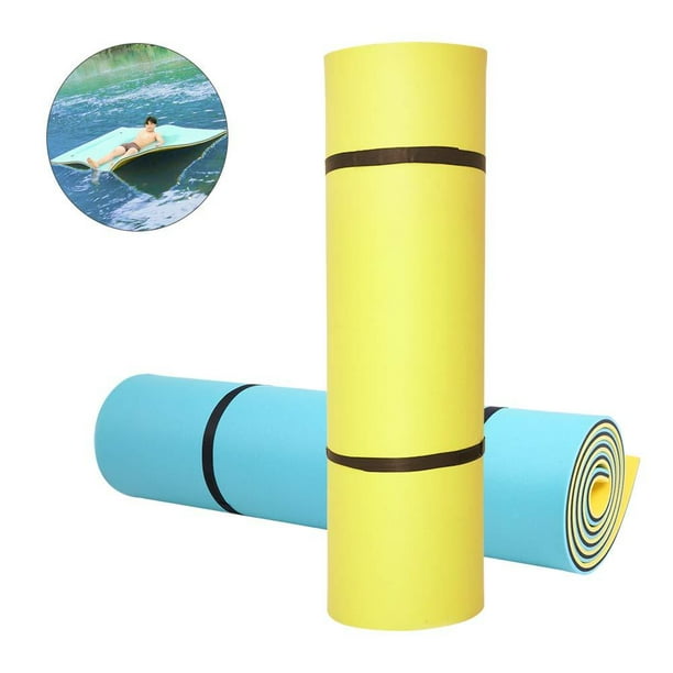 floating oasis water pad walmart