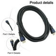 thumbnail image 2 of Yimiti -Compatible Cable Version 2.0 4K Hundred Traces -Compatible Cable Hd,3.0M, 2 of 9