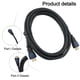 thumbnail image 3 of HDMI-compatible Cable Version 2.0 4k Hundred Traces HDMI-compatible Cable HD Cable Version 2.0 4k Hundred Traces, 3 of 11