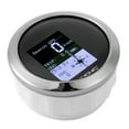 thumbnail image 4 of 85mm Speedometer GPS Car Boat Engineer Stainless Waterproof Digital GaugesBlack Dial, 4 of 5
