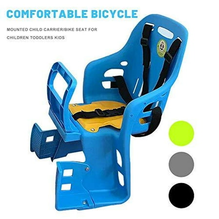 bike carrier seats for toddlers