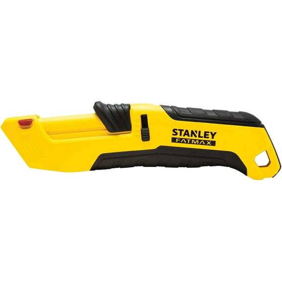 Stanley Fatmax Auto-Retract Tri-Slide Safety Knife