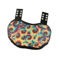 thumbnail image 4 of Lipstore Football Back Plate High-impact Protection Plate Shock Resistant Wear Rugby, 4 of 8