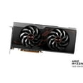 thumbnail image 2 of SAPPHIRE PULSE Radeon RX 7800 XT 16GB GDDR6 PCI Express 4.0 x16 ATX Video Card 11330-02-20G, 2 of 10