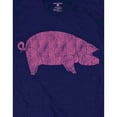 thumbnail image 3 of Pink Floyd  Adult AWBDG Back Print T-Shirt, 3 of 3