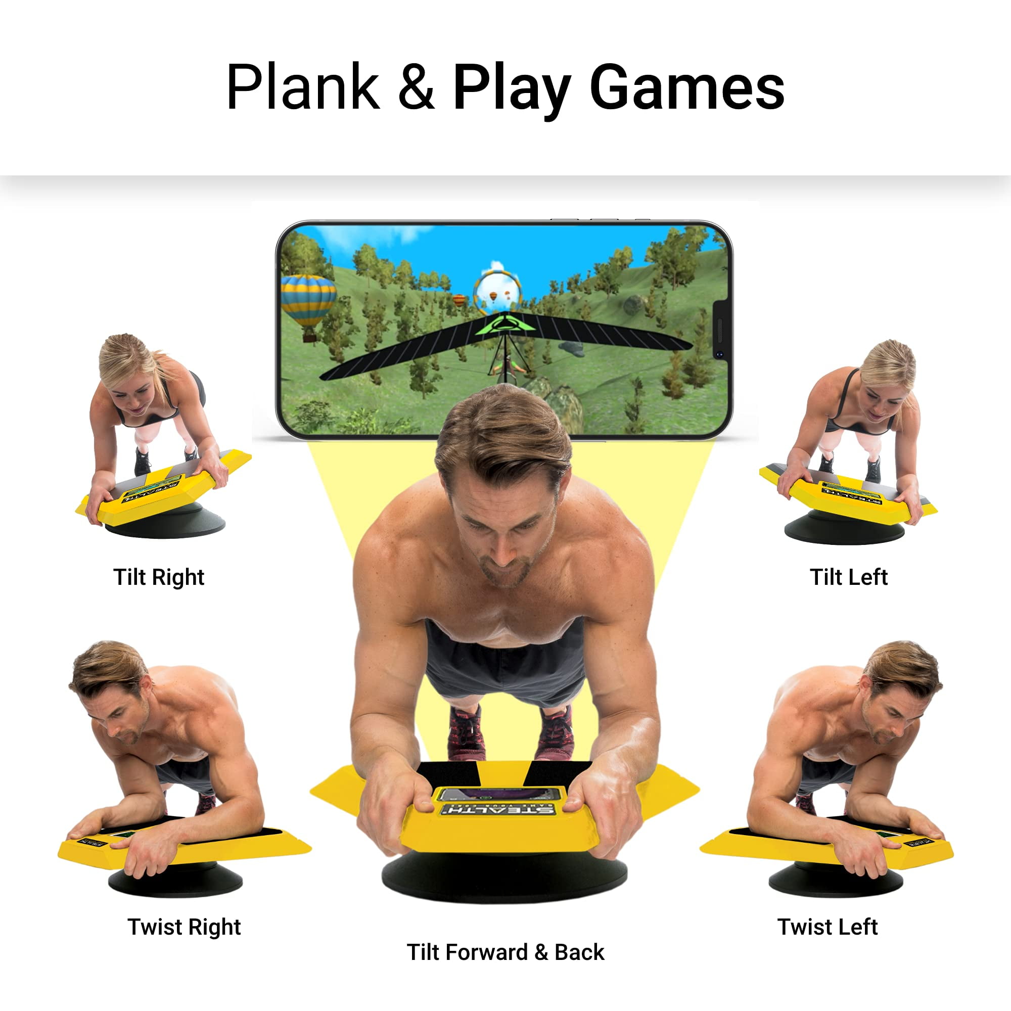 Plank stealth sale
