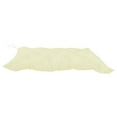 thumbnail image 1 of Cojín impermeable para banco de exterior, cojín para muebles de jardín, cojines para el respaldo de sillas de patio y cojines para asientos. Blanco 100x50x10cm, 1 of 9