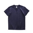 thumbnail image 3 of Camiseta gruesa de gran tamaño Dukeen de 280 g/m² para hombre, camiseta de manga corta de verano de algodón de color sólido, camisetas casuales de una pieza, 3 of 5