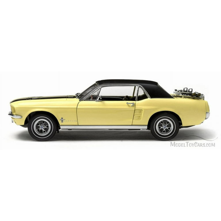 1967 Ford Mustang GT Fastback 