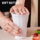 thumbnail image 5 of Taza para hacer granizados, RosyFate Magic Slushy Maker Squeeze Cup, Frozen Magic Slushy Cup, Ice Cup Maker, taza de enfriamiento, tazas de batido, taza de helado, taza de enfriamiento (verde) JM, 5 of 5