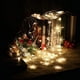 thumbnail image 4 of Lámpara 8 modos de luces de hadas led de jardín de alto brillo para el festival de fiestas navideñas Tmvgtek Para estrenar, 4 of 9