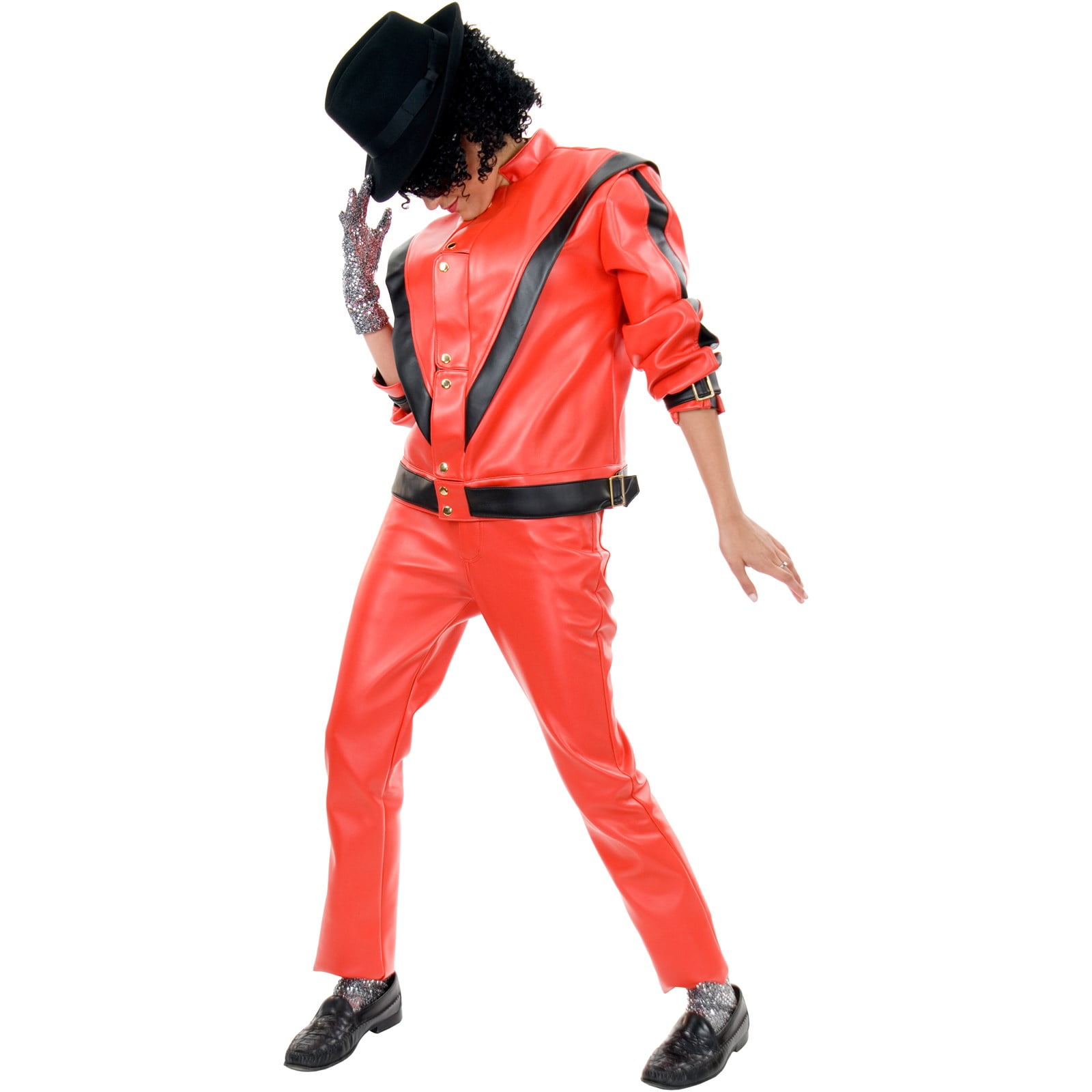 Michael Jackson Thriller Jacket Michael Jackson Thriller Jacket Did Wade .....