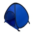 thumbnail image 2 of Portable Pet Tent Lightweight Dog Cat Shelter Breathable Mesh Sun Protection Foldable for Indoor Outdoor Camping Picnic Park Outing for Small Medium Dogs Cats Kittens Puppies Small Pets Supplies, 2 of 6