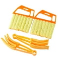 thumbnail image 1 of 2025 Window Blind Cleaner and Duster Tool with - Flexible Fingers for Efficient Removal, 1 of 6