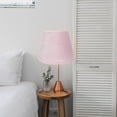 thumbnail image 4 of Cloth Art Lampshade Reliable Desk Light Lamp Cover Gold Lining Lampshade, 4 of 8