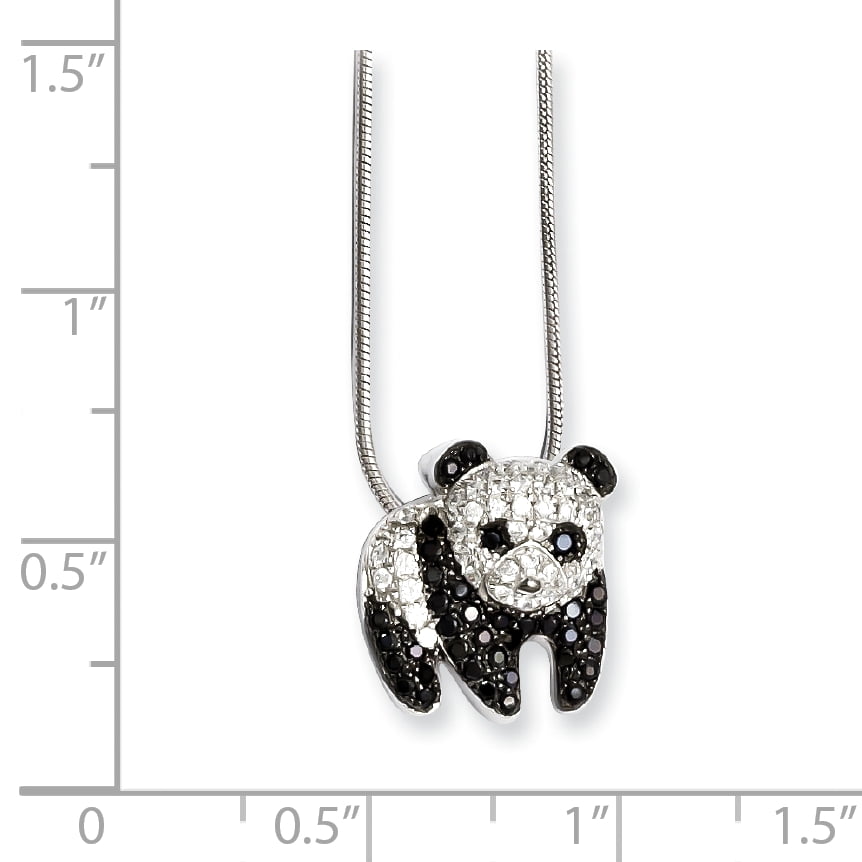 Extender Pendant Charm Animal Bear 