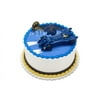 Batman Round Cake