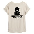 thumbnail image 2 of Alien - Prodigy Corp - Juniors Oversized Graphic T-Shirt, 2 of 4
