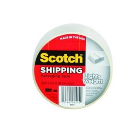 Scotch Lightweight Shipping Packaging Inches