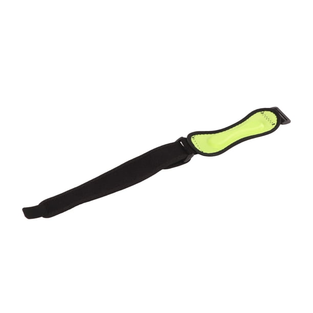 Soporte Para Tendón Rotuliano, Correa Para Rodilla, Almohadilla De Silicona Gruesa, Soporte Multiusos Para Aliviar El Dolor De Rodilla, Soporte Para Deportes