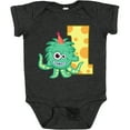 thumbnail image 3 of Inktastic Monster 1st Birthday Boys or Girls Baby Bodysuit, 3 of 5