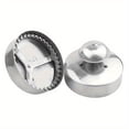 thumbnail image 3 of Stainless Steel Sandwich Cutter & Sealer, Round Mold for Breakfast & Baking, Kitchen Gadget for Home & Restaurant, 3 of 11