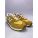 thumbnail image 1 of New Balance 574 Casual Shoes Gold Yellow White U574RC2 Men's Sizes 9.5-11, 1 of 6