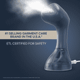 thumbnail image 4 of Conair Handheld Garment Steamer, 35-Second Heat-Up, 15-Minutes of Continuous Steam, 4 of 16