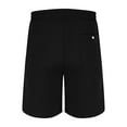 thumbnail image 4 of YYDGH Men's Shorts 5 Inch Inseam Drawstring Elastic Waist Lightweight Casual Summer Beach Shorts with Pocket, 4 of 5