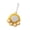 Yellow, variant on MOMOJIA Cats Paws Tape Measure 2m Ruler with Easy to Read Scale for Home Improvement