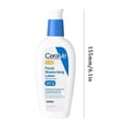 thumbnail image 4 of Loción Hidratante Día AM CeraVe SPF 30 Protector Solar Belleza Sin Aceite Cuidado La Piel, 4 of 8
