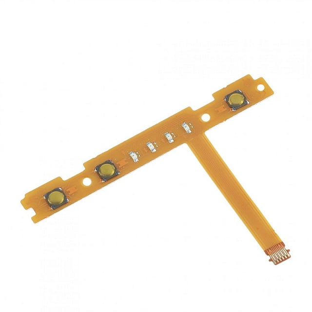 Bewinner Parte del Cable Flexible SR SL para Consola de Juegos Switch, Cable Flexible de Reemplazo de Alta Flexibilidad, Perfecto para Reemplazar Piez Khall XD06511