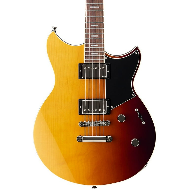 Yamaha Revstar Professional RSP20 Electric Guitar Sunset Burst