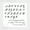 AR font, variant on Teardrop Diamond Necklace Luxury Water Drop Pendant