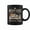 Light Blue, variant on Mountains Arent Theyre Hill Areas Hiking Pun Coffee Mugs