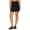 Black, variant on Women's Crinkle Woven Hiking/Golf/Tennis Skort