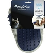 Four Paws Love Glove Grooming Mitt for Cats One Size Fits All - (9"L x 6.75"W)